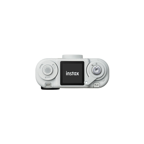 Fujifilm Instax Pal 2 Digital Camera - White