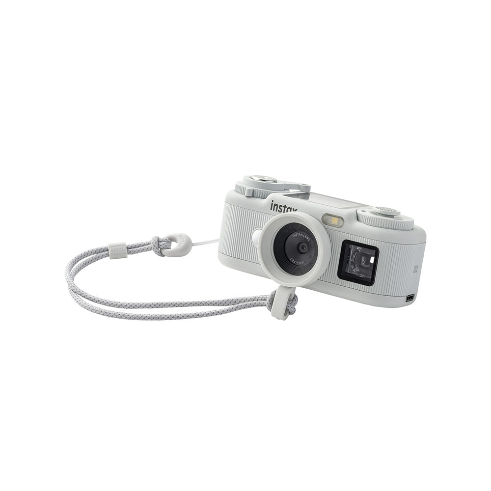 Fujifilm Instax Pal 2 Digital Camera - White