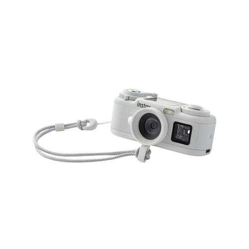 Fujifilm Instax Pal 2 Digital Camera - White