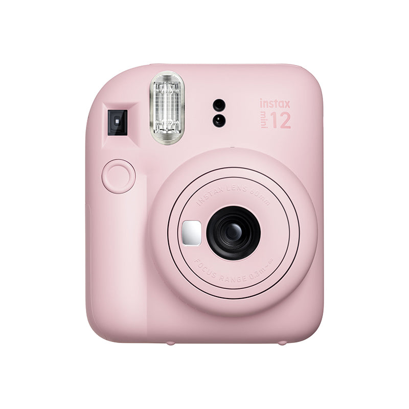 Fujifilm Instax Mini 12 ButterBear Combo - Pink