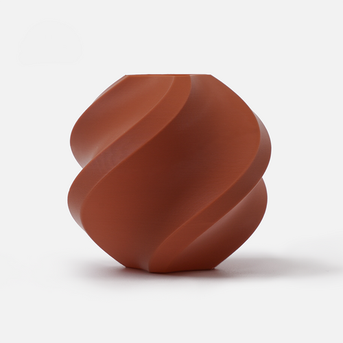 Bambu Lab PLA Basic Filament with Spool (Brown)
