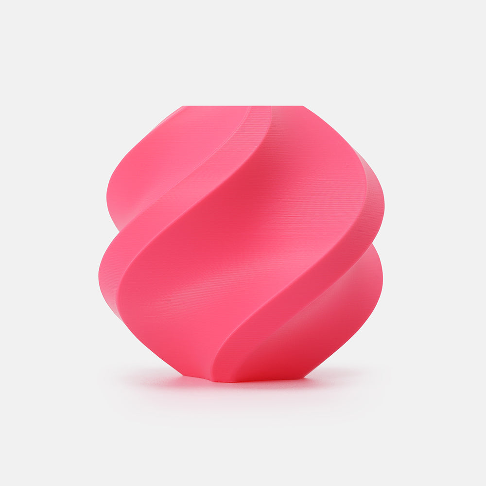 Bambu Lab PLA Basic Filament with Spool (Hot Pink) – Challenger