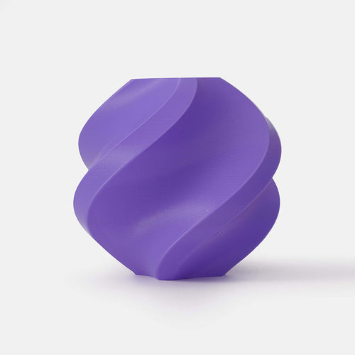 Bambu Lab PLA Basic Filament with Spool (Purple)
