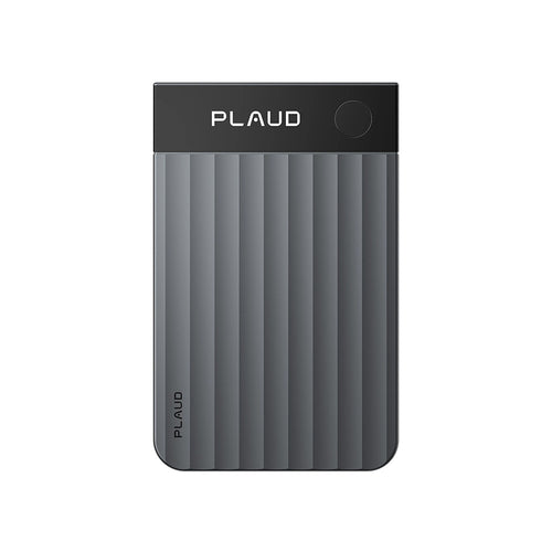 PLAUD Note Pro AI Note Taker (Black)