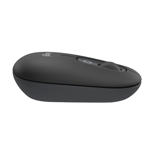 Logitech POP Wireless Bluetooth Mouse with Emoji (Graphite)