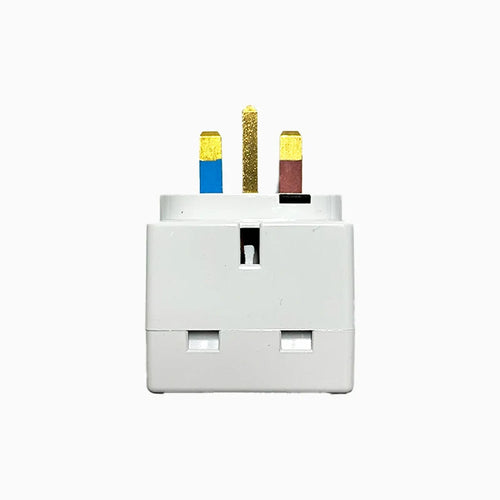 SoundTeoh PP-37S 3-Way Adaptor Plug with Surge Protection