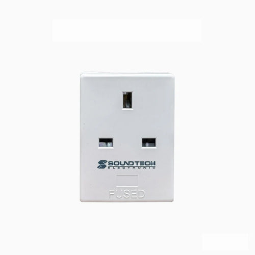 SoundTeoh PP-39A 3-Way Adaptor Plug