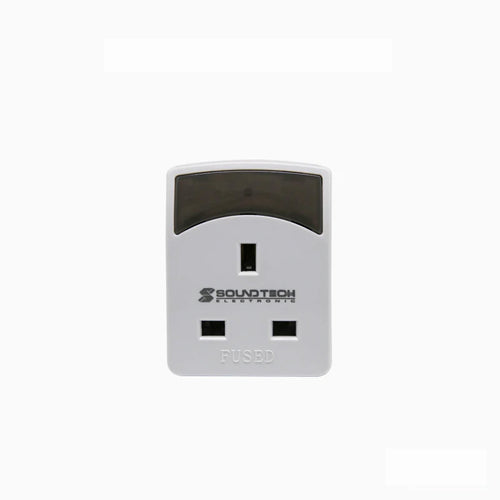 SoundTeoh PP-48A 3-Way Adaptor Plug