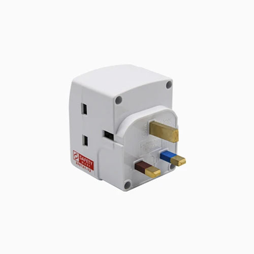 SoundTeoh PP-48A 3-Way Adaptor Plug