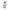 Belkin BPD004qcPU BoostCharge Magnetic Wireless Power Bank 5K + Stand (Purple)