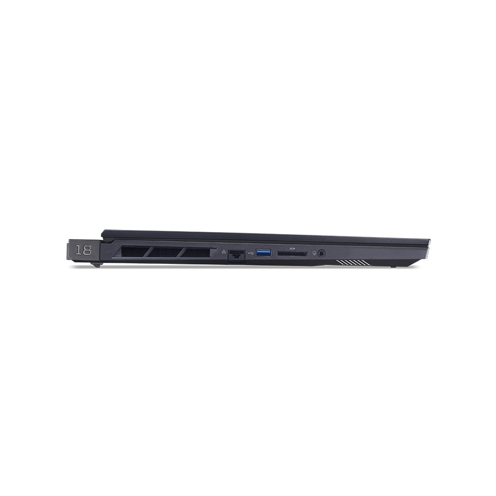 Acer Predator Helios 18 AI PH18-I71-909G (Black) - UL9+ / 64GB / 2TB / RTX5090 / (240Hz) DCIP3 100%