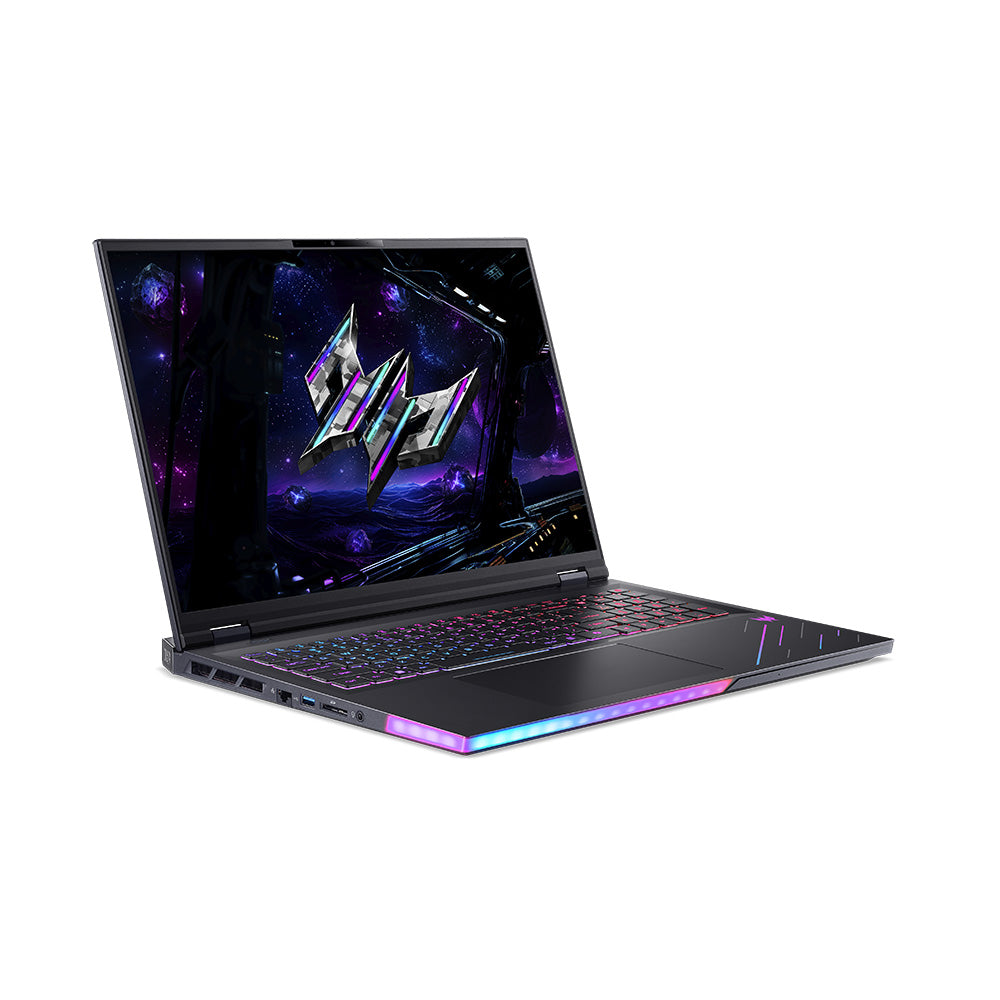 Acer Predator Helios 18 AI PH18-I71-909G (Black) - UL9+ / 64GB / 2TB / RTX5090 / (240Hz) DCIP3 100%
