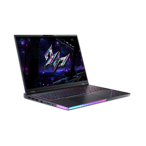 Acer Predator Helios 18 AI PH18-I71-909G (Black) - UL9+ / 64GB / 2TB / RTX5090 / (240Hz) DCIP3 100%