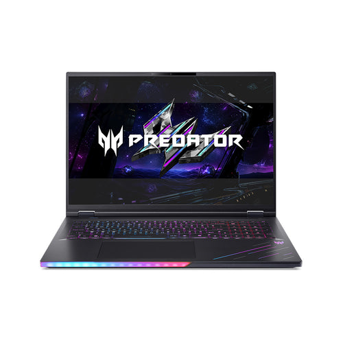 Acer Predator Helios 18 AI PH18-I71-909G (Black) - UL9+ / 64GB / 2TB / RTX5090 / (240Hz) DCIP3 100%