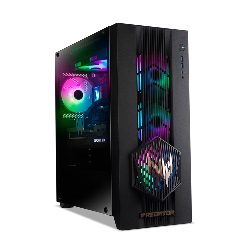 Acer Predator Orion 7000 PO7-665 (CU9R641T59) - CU9 / 64GB / 1TB / RTX5090