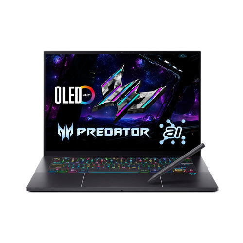 Acer Predator Triton 14 AI PT14-52T-9404 (Black) - UL9 / 32GB / 2TB / RTX5070 / (120Hz) 100%RGB