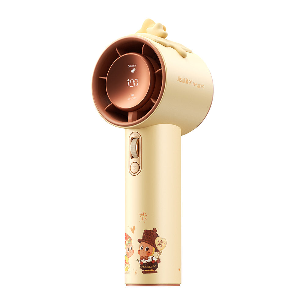Jisulife Pro1-Twinkle 5000mAh Handheld Fan