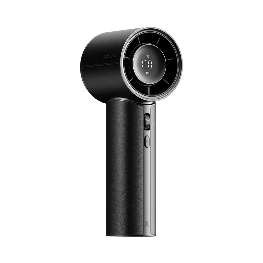 Jisulife Pro 1 Mini Black Handheld Fan