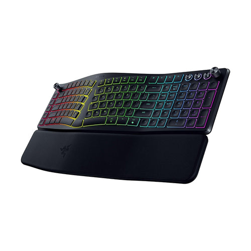 Razer Pro Type Ergo Wireless Split RGB Keyboard