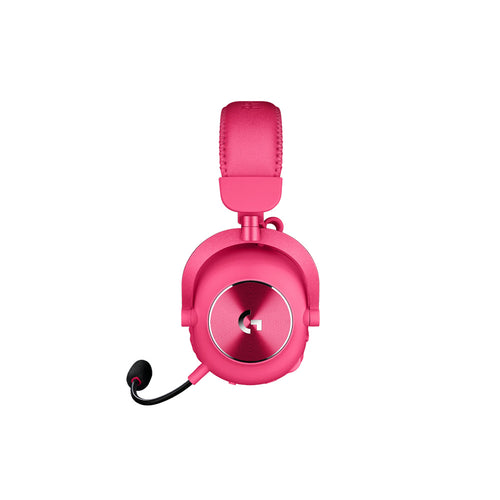 Logitech G Pro X 2 Lightspeed Wireless Gaming Headset - Magenta