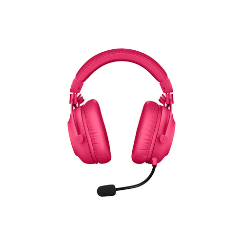 Logitech G Pro X 2 Lightspeed Wireless Gaming Headset - Magenta