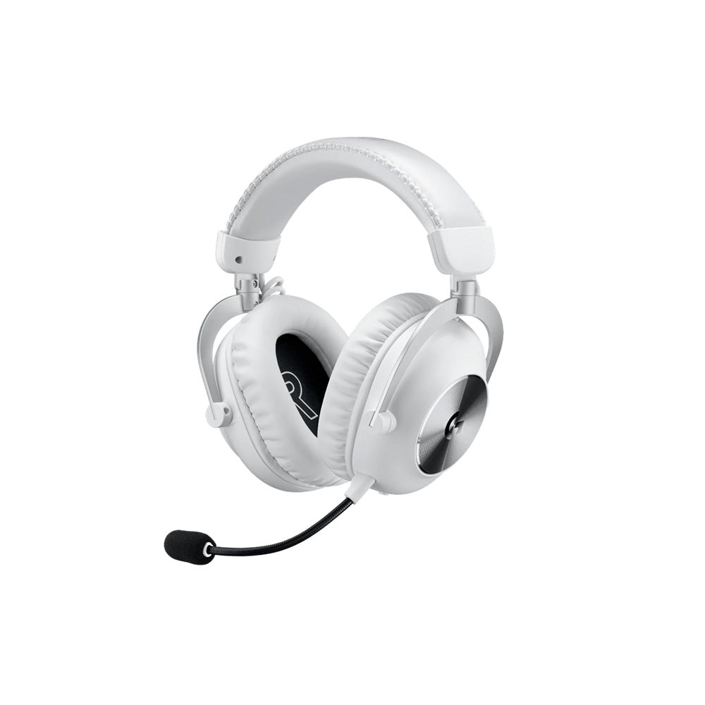 Logicool G PRO 2 LIGHTSPEED ホワイト Logitech G Pro X 2 Lightspeed Wireless Gaming Headset - White
