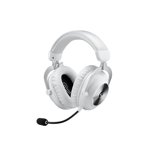 Logitech G Pro X 2 Lightspeed Wireless Gaming Headset - White