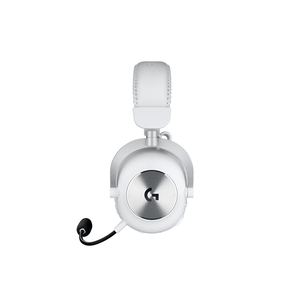 Logitech G Pro X 2 Lightspeed Wireless Gaming Headset - White