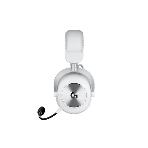 Logitech G Pro X 2 Lightspeed Wireless Gaming Headset - White