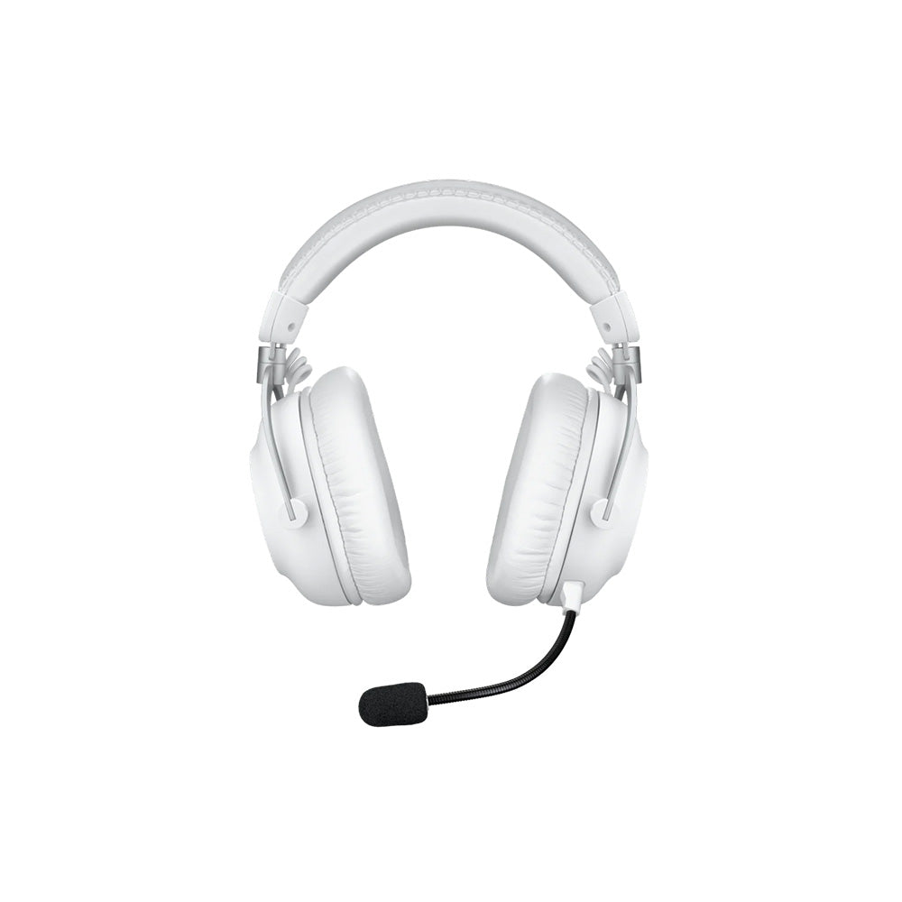 Logitech G Pro X 2 Lightspeed Wireless Gaming Headset - White
