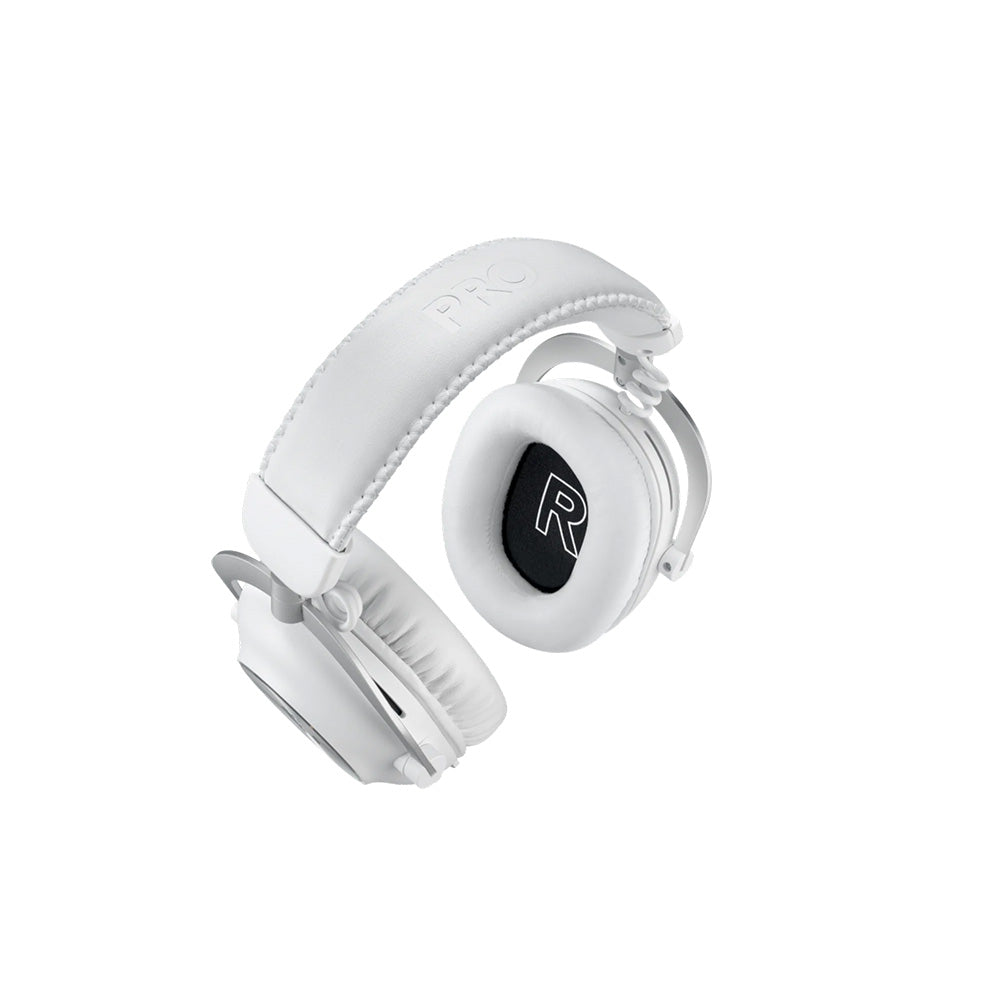 Logitech G Pro X 2 Lightspeed Wireless Gaming Headset - White