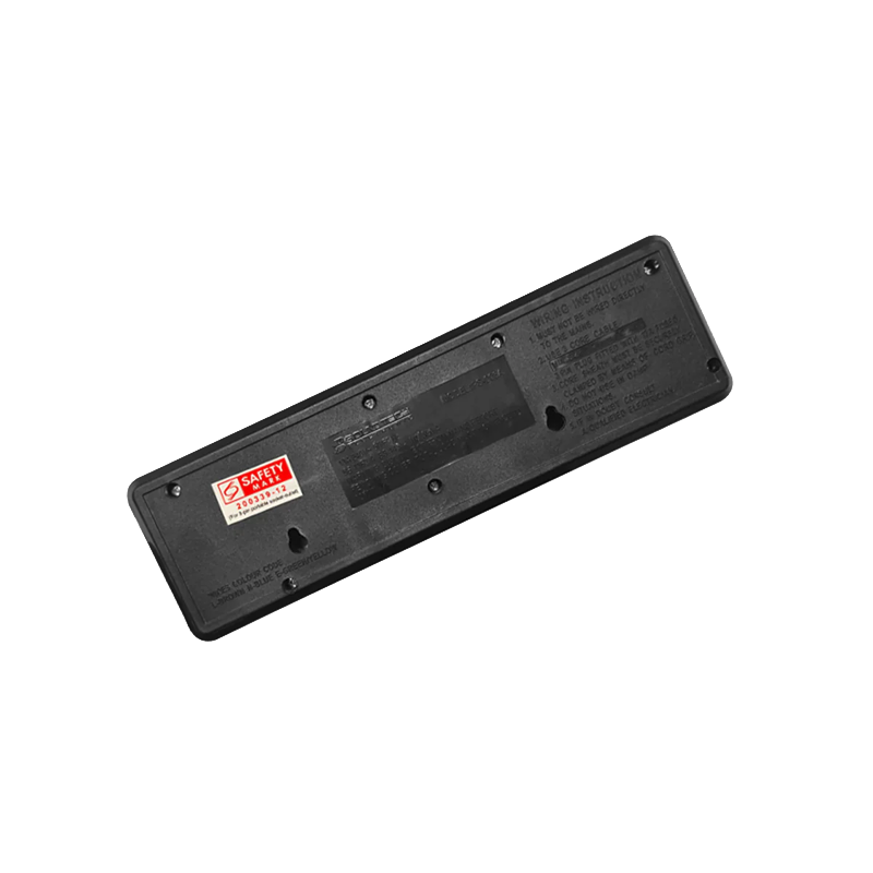 Soundteoh PS-003A 3Way 2M Extension Socket (Black)