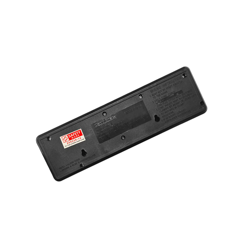 Soundteoh PS-003A 3Way 2M Extension Socket (Black)