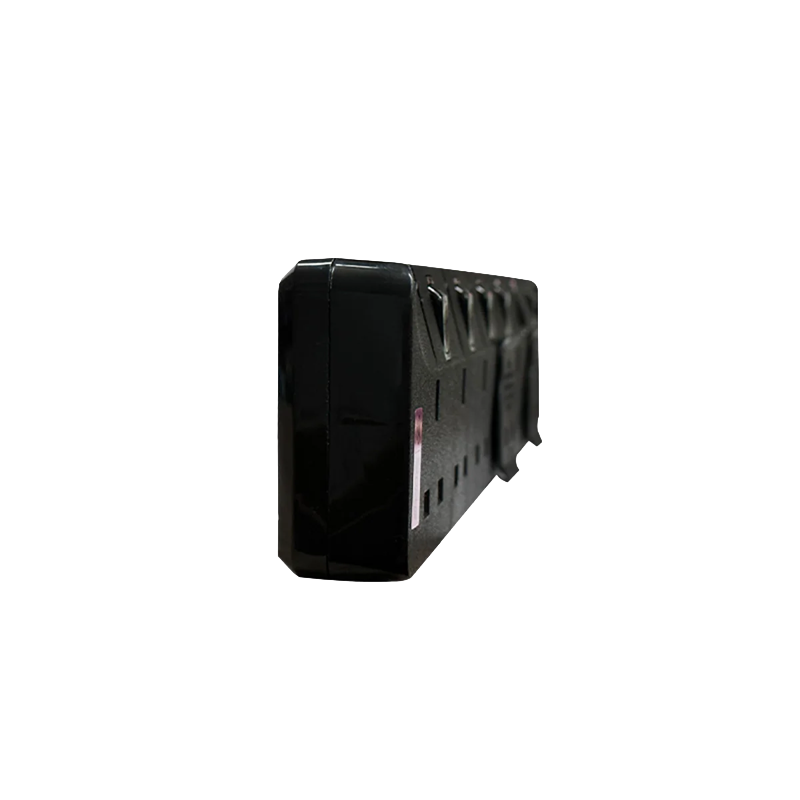 Soundteoh PS-003A 3Way 2M Extension Socket (Black)