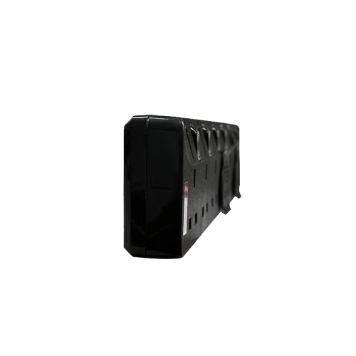 Soundteoh PS-003A 3Way 2M Extension Socket (Black)