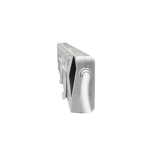SoundTeoh PS-003A 3Way 3M Extension Socket (White)