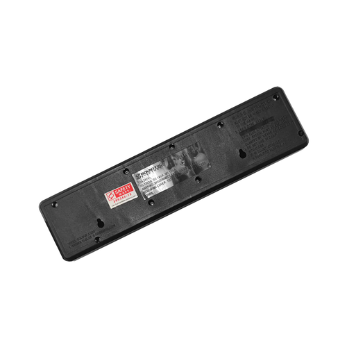 Soundteoh PS-004A 4Way 2M Extension Socket (Black)