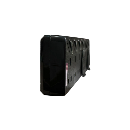 Soundteoh PS-004A 4Way 2M Extension Socket (Black)