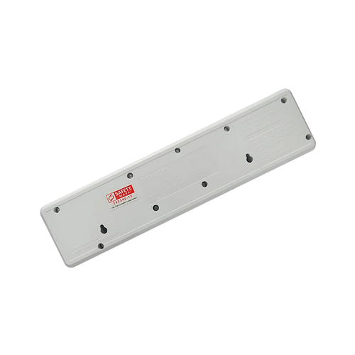 SoundTeoh PS-004A 4Way 2M Extension Socket (White)