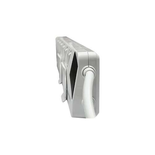 SoundTeoh PS-004A 4Way 2M Extension Socket (White)