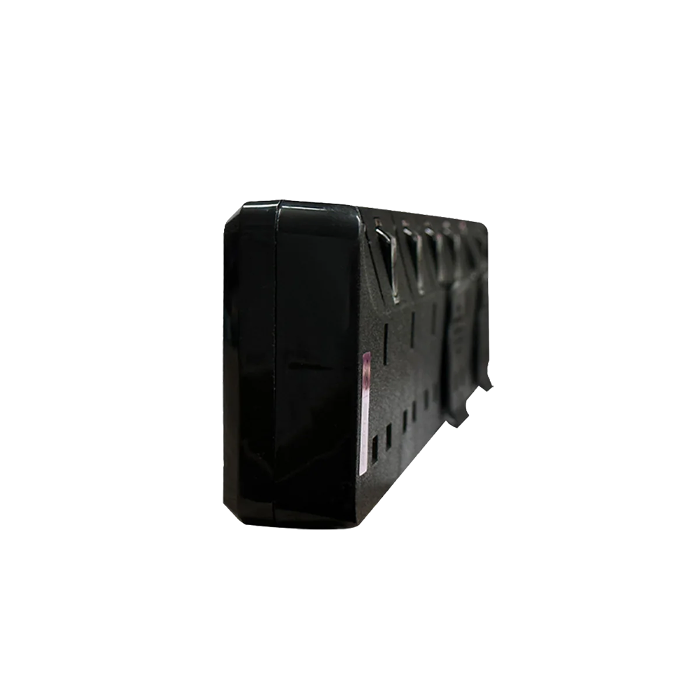 SoundTeoh PS-006A/BK 6Way 2M Extension (Black)