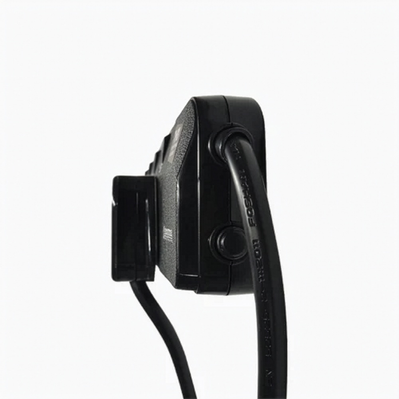 SoundTeoh PS-804 4Way 1M Extension Socket (Black)