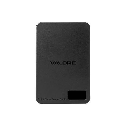 Valore PD30W 10000mAh Wireless Charging Power Bank (PS04) - Black