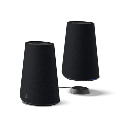 Sony PS5 PULSE Elevate Wireless Speaker - Midnight Black