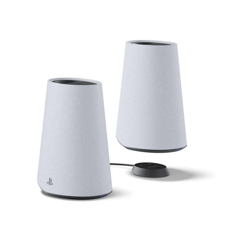 Sony PS5 PULSE Elevate Wireless Speaker - White