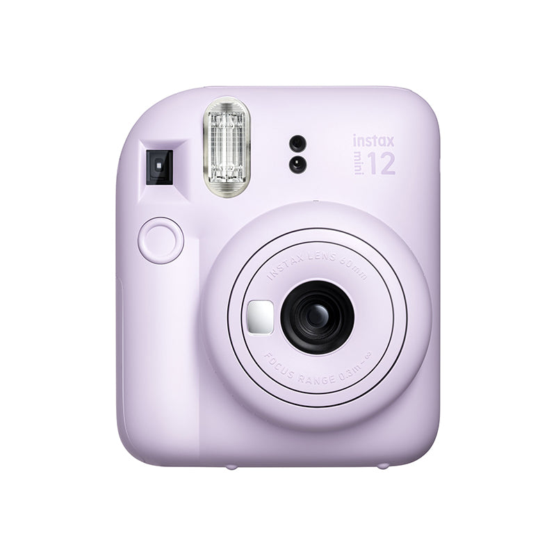 Fujifilm Instax Mini 12 ButterBear Combo - Purple