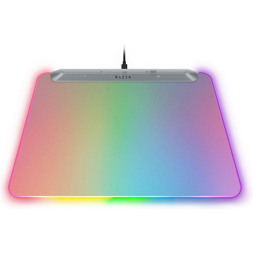 Razer Firefly V2 Pro Multi-Zone Gaming Mousepad (Phantom White)