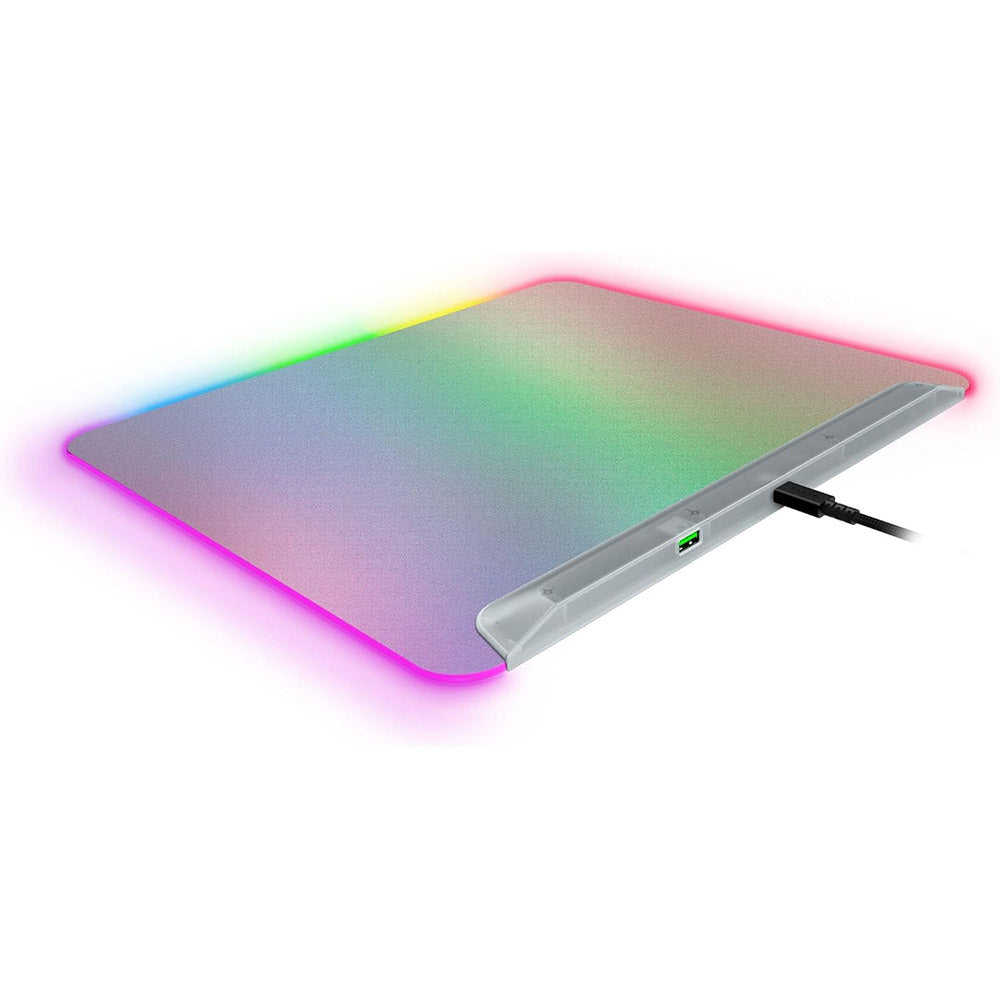 Razer Firefly V2 Pro Multi-Zone Gaming Mousepad (Phantom White)