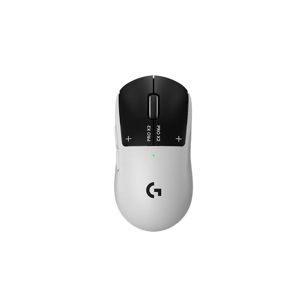 新品未開封　logicool G PRO X2 SUPERSTRIKE Logitech G PRO X2 Superstrike Wireless Gaming Mouse (Lunar Eclipse