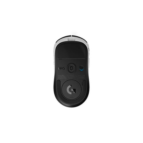Logitech G PRO X2 Superstrike Wireless Gaming Mouse (Lunar Eclipse)